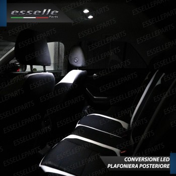 Kit LED interni Completo 6000K Canbus VW T-ROC con interni alogeni
