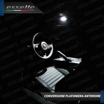 Kit LED Interni Completo Fiat 124 Spider