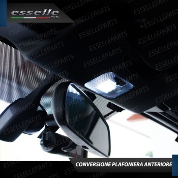 Kit LED Interni Completo Fiat 124 Spider