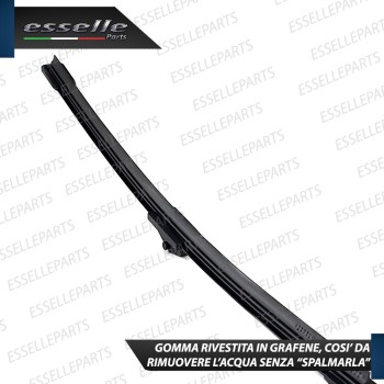 Per Modelli Sportback Kit Spazzola Tergilunotto Posteriore Per Audi A1 Per Modelli Sportback Kit Spazzola Tergilunotto Posteriore Per Audi A1