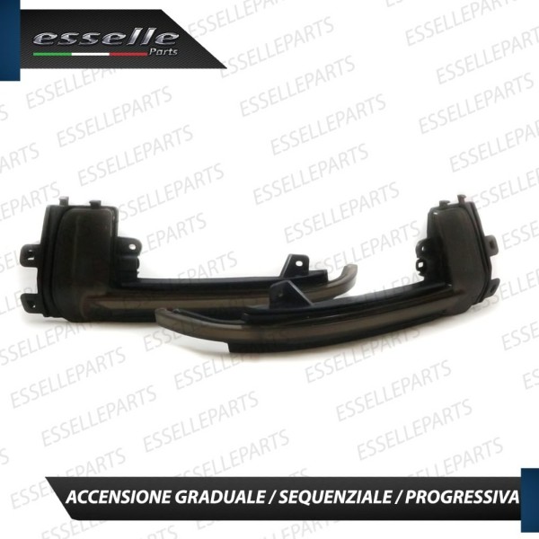 Set Frecce Dinamiche Per Specchietti Laterali Audi A3 8P Fino Al 05/2009