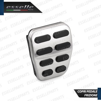 Set Copripedali Pedaliera Per Cambio Manuale Audi A3 8P 8Pa Pre-Restyling Set Copripedali Pedaliera Per Cambio Manuale Audi A3 8P 8Pa Pre-Restyling