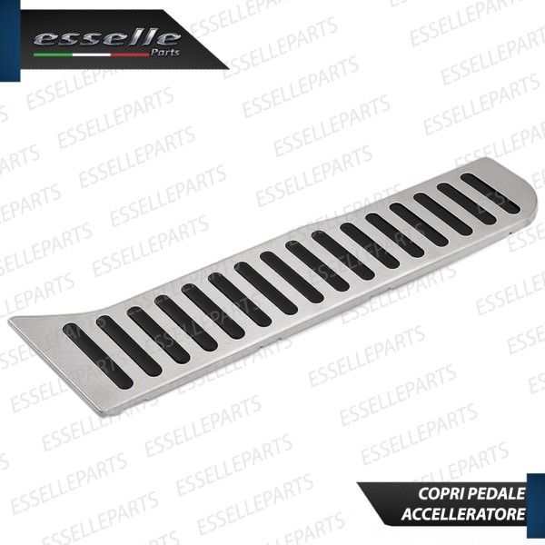 Set Copripedali Pedaliera Per Cambio Automatico Audi A3 8P 8Pa pre-Restyling