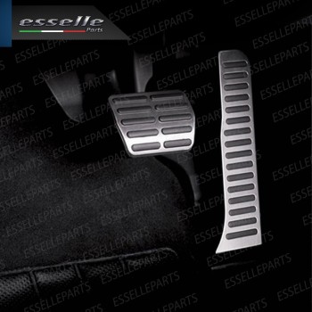 Set Copripedali Pedaliera Per Cambio Automatico Audi A3 8P 8Pa pre-Restyling Set Copripedali Pedaliera Per Cambio Automatico Audi A3 8P 8Pa pre-Restyling