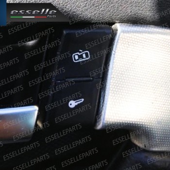 Set Ricambio Per Tasti Chiusura Centralizzata Porte Per Audi A3 8P Adesivi Set Ricambio Per Tasti Chiusura Centralizzata Porte Per Audi A3 8P Adesivi