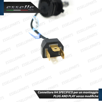 Kit Full LED H4 18000 LUMEN per NISSAN NOTE II Kit Full LED H4 18000 LUMEN per NISSAN NOTE II