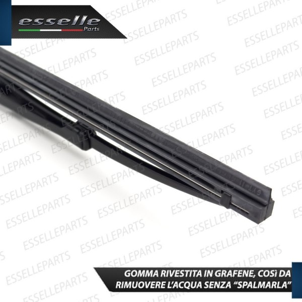 Kit Spazzola Tergilunotto Posteriore Per Audi A3 8P 8Pa