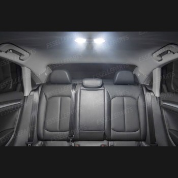 Kit Led interni Medium Pack 6000K Luce Bianca Canbus Audi A3 8V Kit Led interni Medium Pack 6000K Luce Bianca Canbus Audi A3 8V