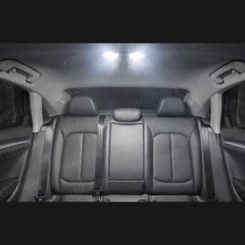 Kit LED interni Completo 6000K Luce Bianca Canbus Audi A3 8V Kit LED interni Completo 6000K Luce Bianca Canbus Audi A3 8V