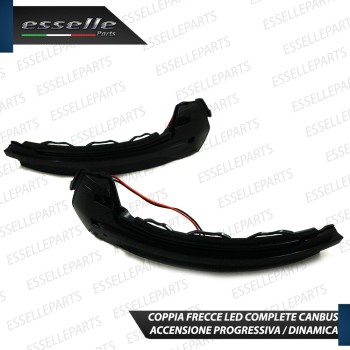 Set Frecce Dinamiche Per Specchietti Laterali Audi A3 8V Set Frecce Dinamiche Per Specchietti Laterali Audi A3 8V