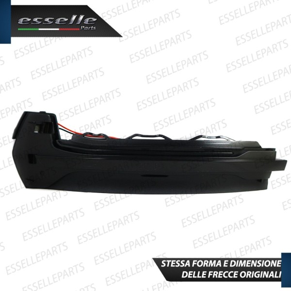 Set Frecce Dinamiche Per Specchietti Laterali Audi A3 8V