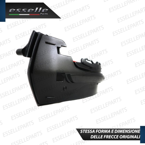 Set Frecce Dinamiche Per Specchietti Laterali Audi A3 8V