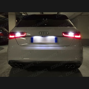 Coppia Lampade LED Retromarcia Da 24 LED Canbus 6000K Audi A3 8V Coppia Lampade LED Retromarcia Da 24 LED Canbus 6000K Audi A3 8V