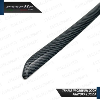 4 X Modanature Portiere Interne In Carbon Look Per Audi A3 8V 4 X Modanature Portiere Interne In Carbon Look Per Audi A3 8V
