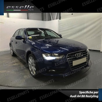 Coppia Lampade PSX26W 21 LED 6000K Bianco Canbus Audi A4 B8