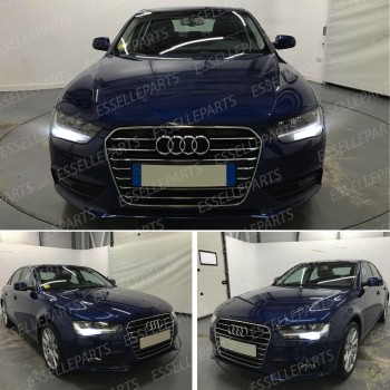 Coppia Lampade PSX26W 21 LED 6000K Bianco Canbus Audi A4 B8