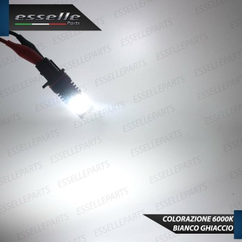 Coppia Lampade PSX26W 21 LED 6000K Bianco Canbus Audi A4 B8