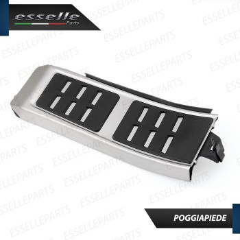 Set Pedaliera copri pedali copripedali Cambio Manuale Audi A5 8T Fino al 2011