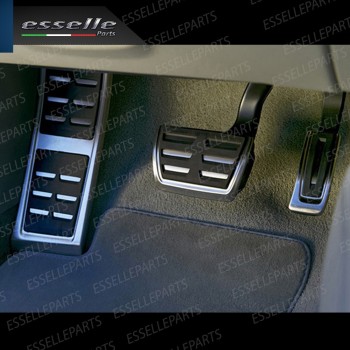 Set Copripedali Pedaliera Cambio Automatico Audi A6 C6 Dal 2009 Set Copripedali Pedaliera Cambio Automatico Audi A6 C6 Dal 2009
