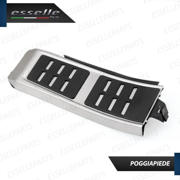 Set Copripedali Pedaliera Cambio Automatico Audi A6 C6 Dal 2009