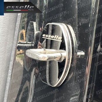 2 X Cover Serratura Porte Adesivo In Metallo Cromato Lucido Per Audi A6 C6 C6 Avant 2 X Cover Serratura Porte Adesivo In Metallo Cromato Lucido Per Audi A6 C6 C6 Avant