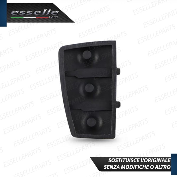 Gomma Di Ricambio Per Pulsanti Chiave Audi A6 C6 C6 Avant