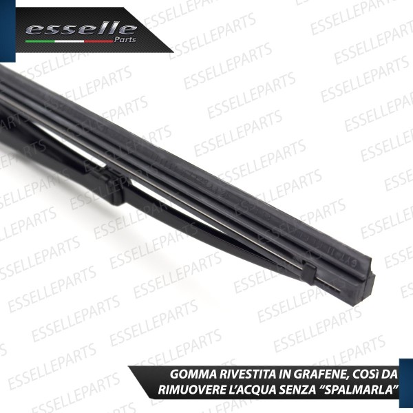 Kit Spazzola Tergilunotto Posteriore Per Audi A6 C6 Avant
