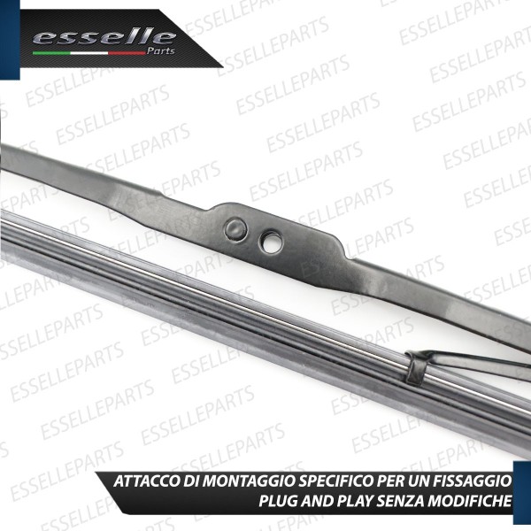 Kit Spazzola Tergilunotto Posteriore Per Audi A6 C6 Avant
