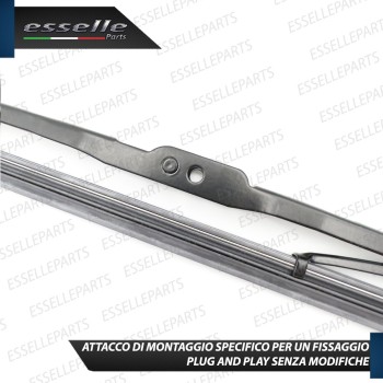 Kit Spazzola Tergilunotto Posteriore Per Audi A6 C6 Avant Kit Spazzola Tergilunotto Posteriore Per Audi A6 C6 Avant