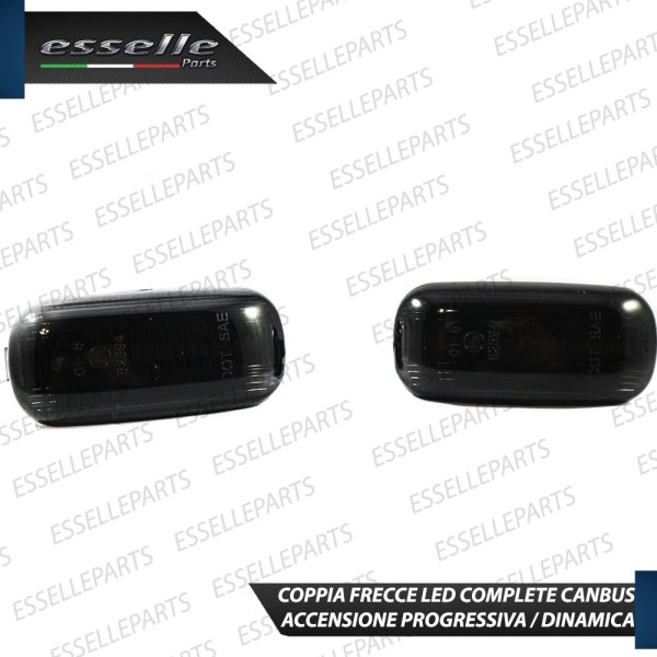 Placchette Dinamiche Laterali A LED Per Frecce Specifiche Per Audi A8 D3
