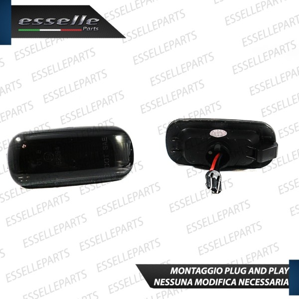 Placchette Dinamiche Laterali A LED Per Frecce Specifiche Per Audi A8 D3
