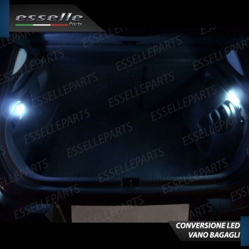 Kit LED interni + Luci targa LED 6000K Luce Bianca Canbus Citroen C4 MK2