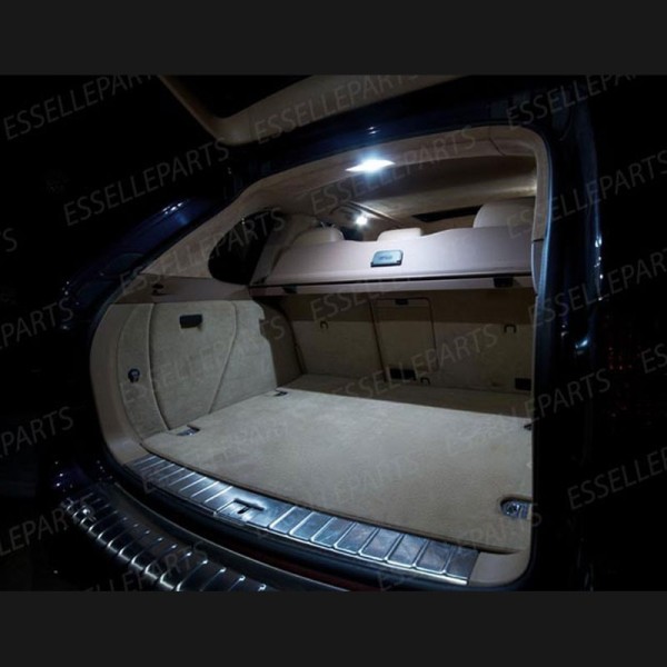 Kit LED interni Completo 6000K Luce Bianca Canbus Porsche Cayenne