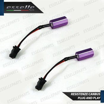 Coppia Placchette Targa LED Complete Da 18 LED Canbus 6000K Bianco Porsche Cayenne Coppia Placchette Targa LED Complete Da 18 LED Canbus 6000K Bianco Porsche Cayenne