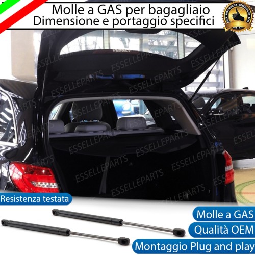 Ammortizzatori Molle A Gas Pistoncini Portellone Bagagliaio Mercedes Classe B W246