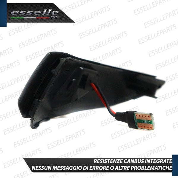 Set Frecce Dinamiche Per Specchietti Laterali Renault Clio Iv
