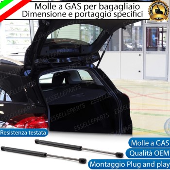 Ammortizzatori Molle A Gas Pistoncini Portellone Bagagliaio Renault Clio 4 Sporter Ammortizzatori Molle A Gas Pistoncini Portellone Bagagliaio Renault Clio 4 Sporter