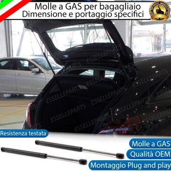 Ammortizzatori Molle A Gas Pistoncini Portellone Bagagliaio Opel Corsa D 3 Porte Ammortizzatori Molle A Gas Pistoncini Portellone Bagagliaio Opel Corsa D 3 Porte