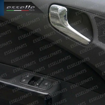 Maniglia Interna Anteriore Lato Guidatore Opel Corsa D Cromata Lucido Maniglia Interna Anteriore Lato Guidatore Opel Corsa D Cromata Lucido