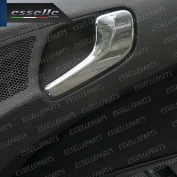 Maniglia Interna Anteriore Lato Passeggero Opel Corsa D Cromata Lucido Maniglia Interna Anteriore Lato Passeggero Opel Corsa D Cromata Lucido