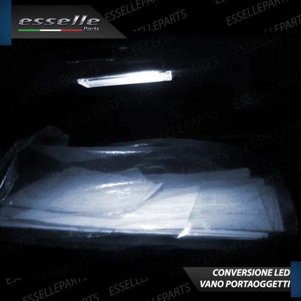 Kit LED Interni + Targa per Fiat Croma