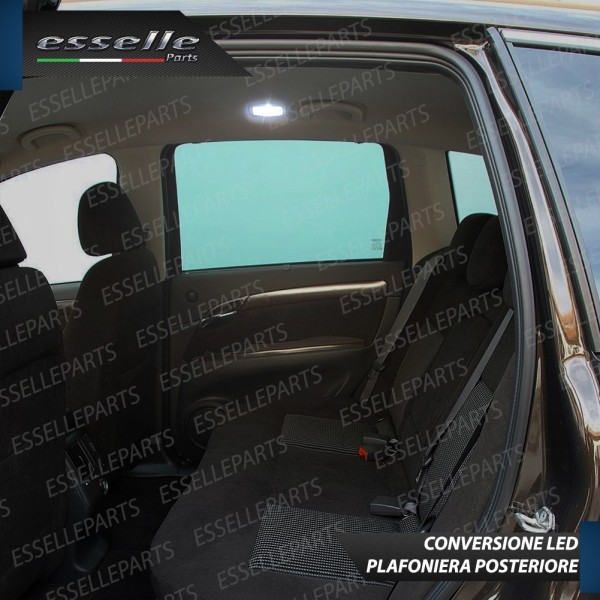 Kit LED Interni + Targa per Fiat Croma