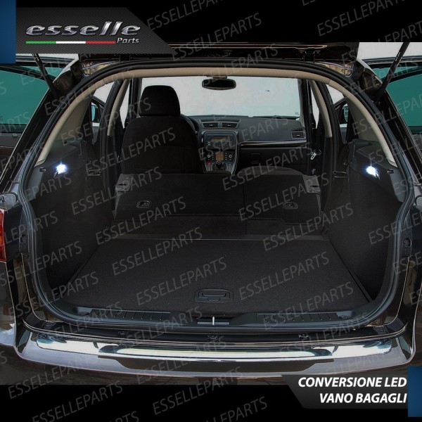 Kit LED Interni + Targa per Fiat Croma