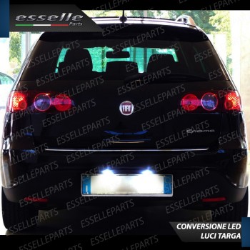 Kit LED Interni + Targa per Fiat Croma