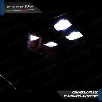 Kit Led interni Completo + Luci Targa 6000K bianco Canbus Honda Cr-V MK4