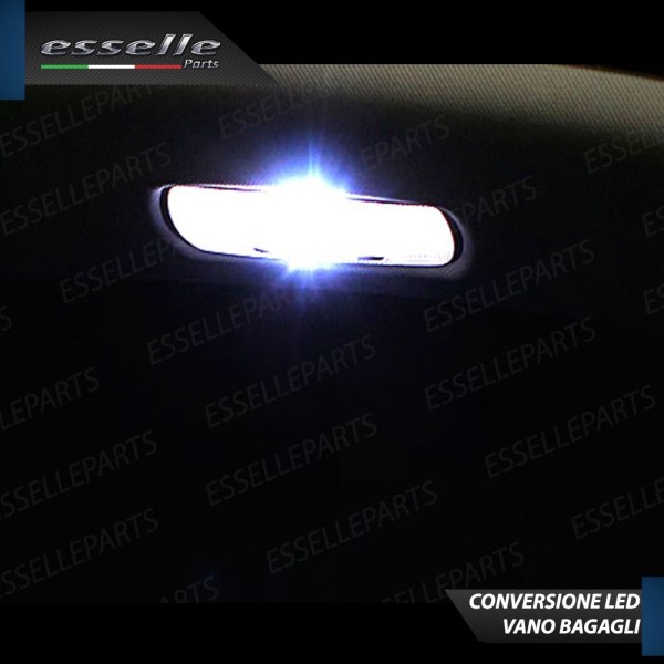 Kit Led interni Completo + Luci Targa 6000K bianco Canbus Honda Cr-V MK4