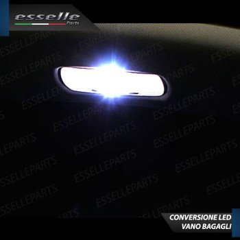 Kit Led interni Completo + Luci Targa 6000K bianco Canbus Honda Cr-V MK4