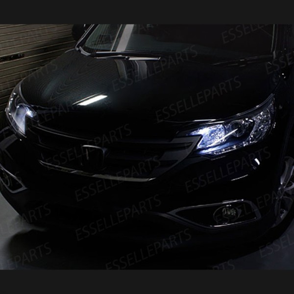 Luci Posizione 10 LED Per Honda CR-V MK4 Fino al 2014 Canbus