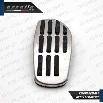 Set Copripedali Pedaliera Per Cambio Manuale Dacia Duster 2 Pre-Restyling