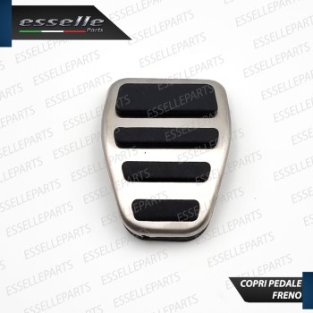 Set Copripedali Pedaliera Per Cambio Manuale Dacia Duster 2 Pre-Restyling